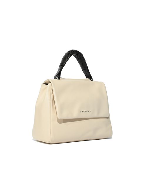 Borsa Sveva Jungle Small in pelle con tracolla ORCIANI | B01999 SPDBRR